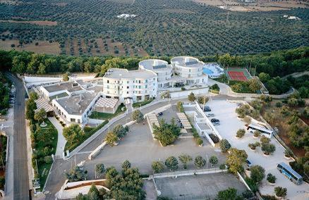 Hotel Lo Smeraldo Cisternino Dış mekan fotoğraf